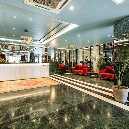 نيودلهي Foxoso Hotel, Delhi Airport المظهر الخارجي الصورة