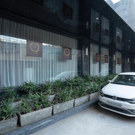 نيودلهي Foxoso Hotel, Delhi Airport المظهر الخارجي الصورة