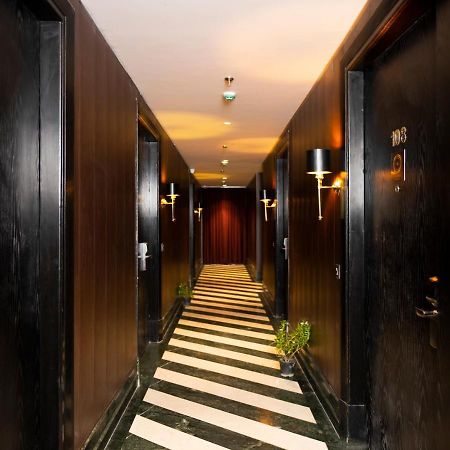 نيودلهي Foxoso Hotel, Delhi Airport المظهر الخارجي الصورة