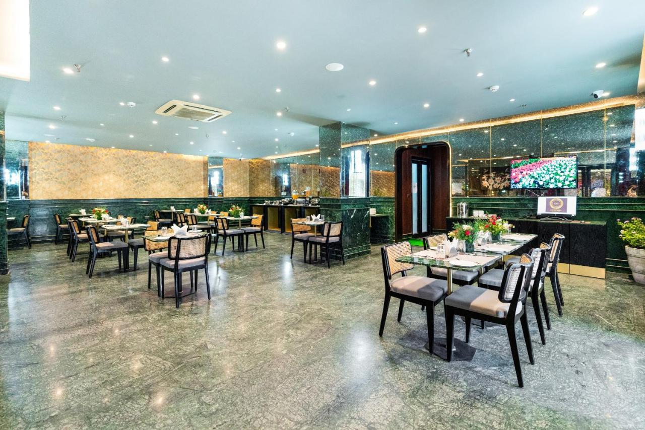 نيودلهي Foxoso Hotel, Delhi Airport المظهر الخارجي الصورة
