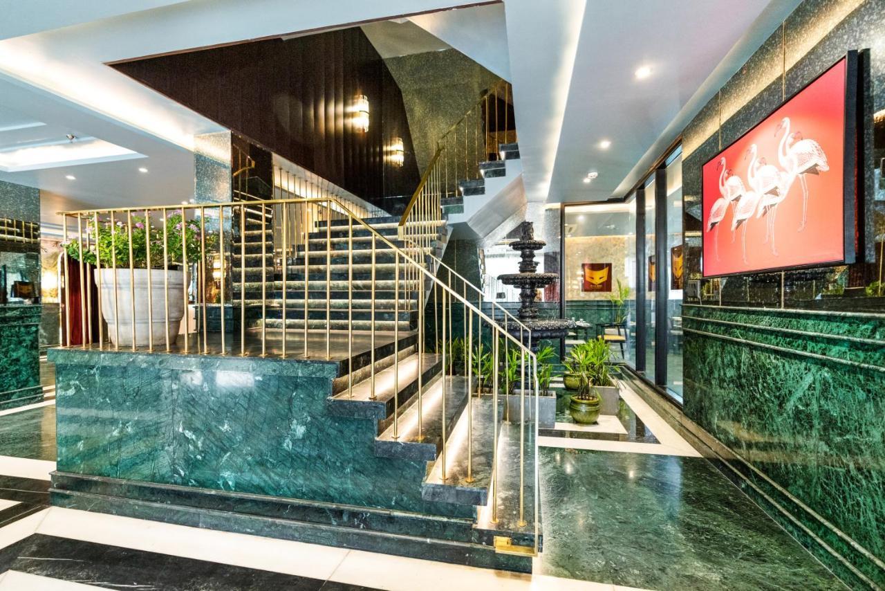 نيودلهي Foxoso Hotel, Delhi Airport المظهر الخارجي الصورة