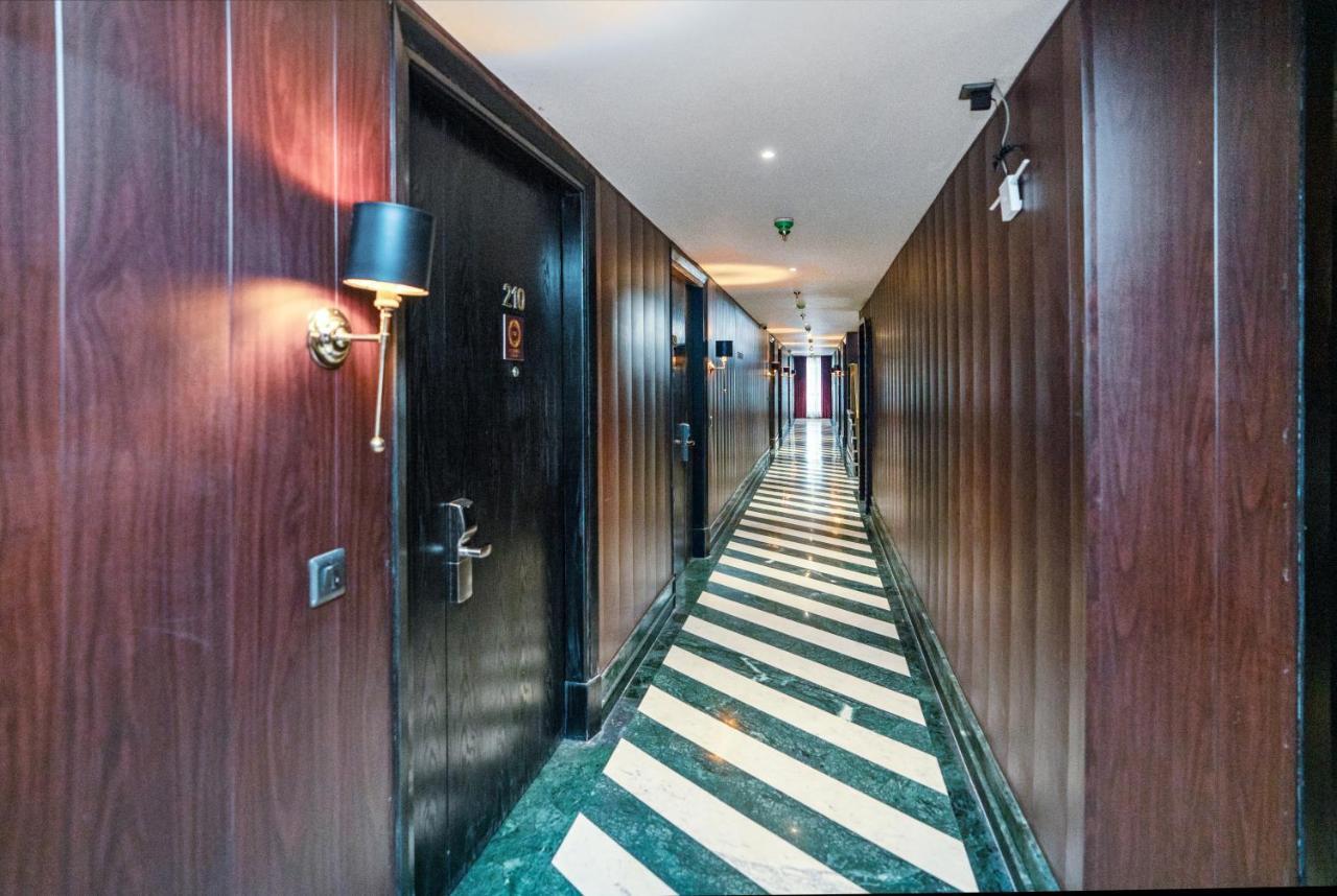 نيودلهي Foxoso Hotel, Delhi Airport المظهر الخارجي الصورة