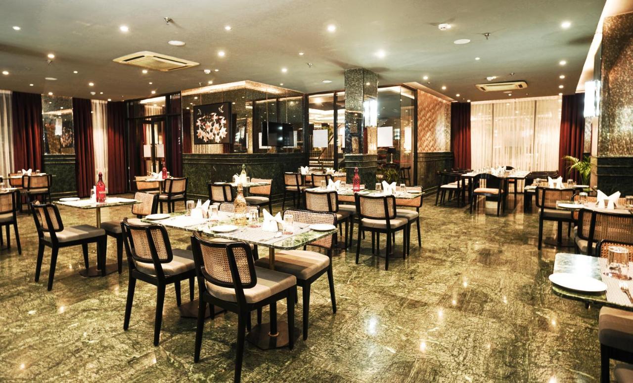نيودلهي Foxoso Hotel, Delhi Airport المظهر الخارجي الصورة
