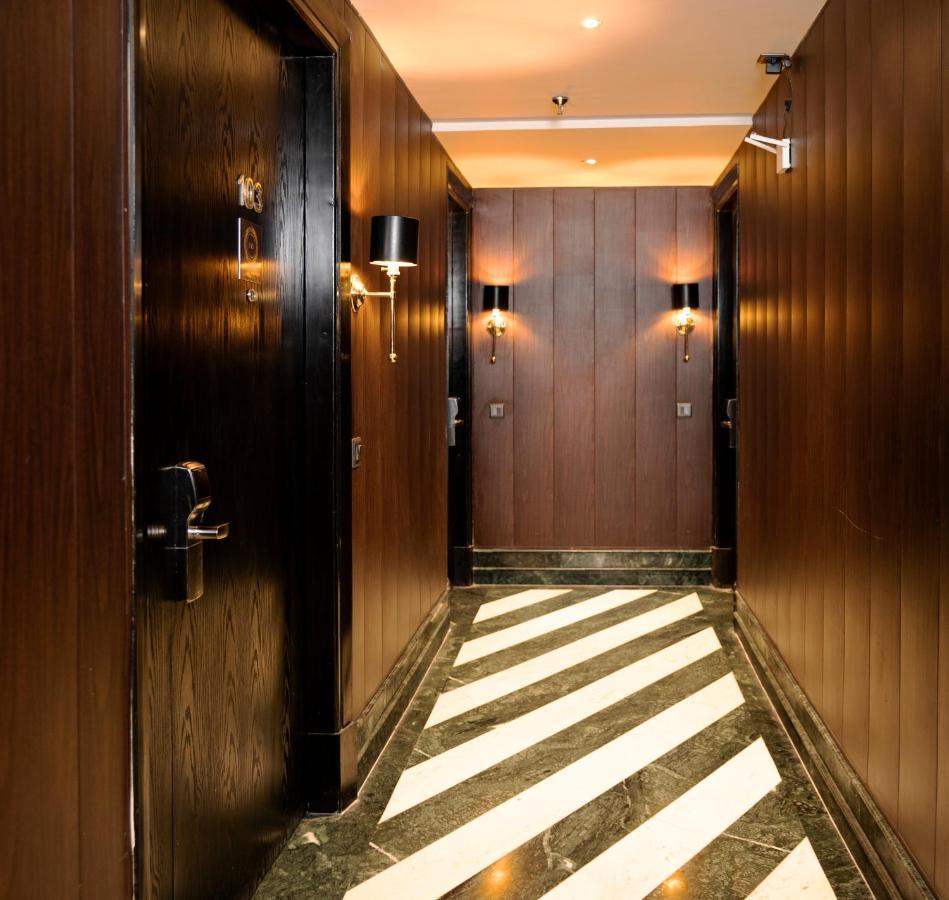 نيودلهي Foxoso Hotel, Delhi Airport المظهر الخارجي الصورة