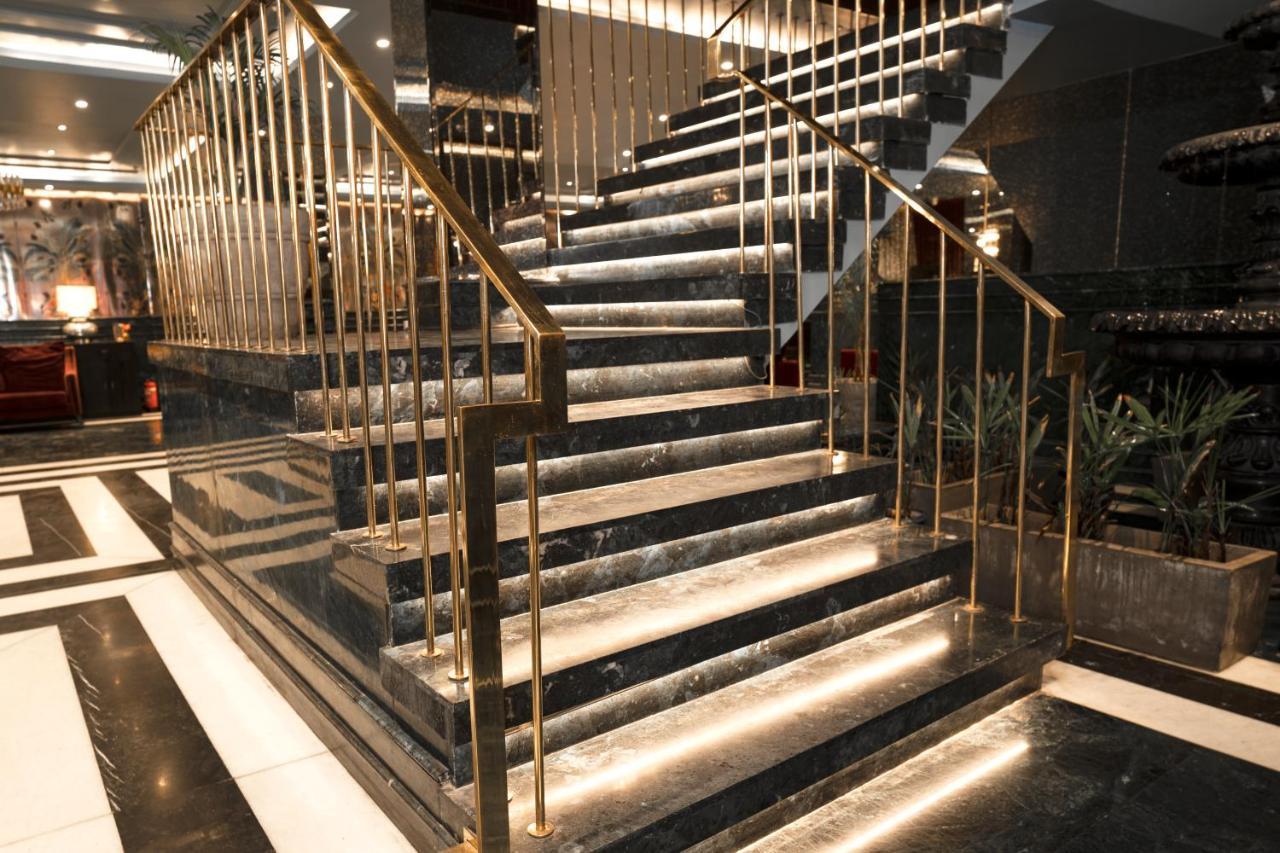 نيودلهي Foxoso Hotel, Delhi Airport المظهر الخارجي الصورة